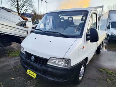 usata Fiat Ducato 15 Ducato 2.3 JTD CASSONE