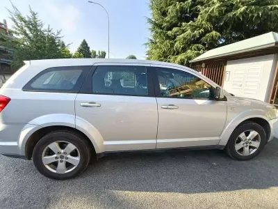 Usata Fiat Freemont Urban 170 CV (125 kW) 2014 Argento SUV