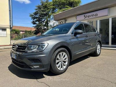 Occasion VW Tiguan Business 150 ch (110 kW) 2018 Gris SUV
