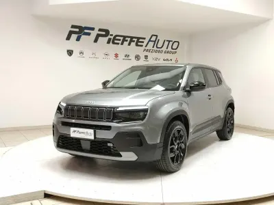Usata Jeep Avenger Altitude 101 CV (74 kW) 2023 Other SUV