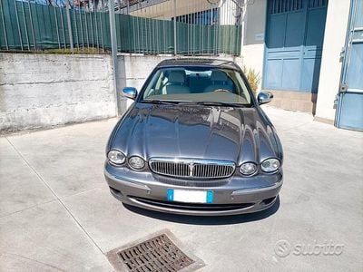 Usata Jaguar X-type 230 CV (169 kW) 2006 Berlina