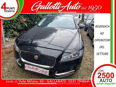 Occasion Jaguar XF
