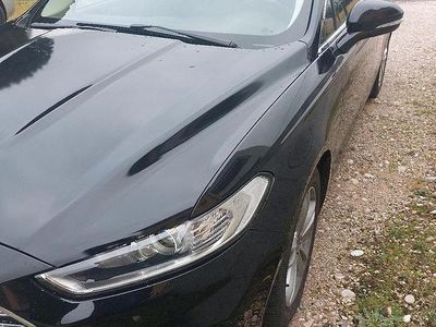 Begagnad Ford Mondeo 150 HK (110 kW) 2019 Svart Kombi