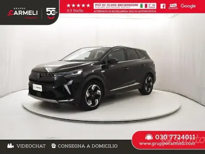 Usata Renault Symbioz Iconic 143 CV (105 kW) 2025 Nero SUV