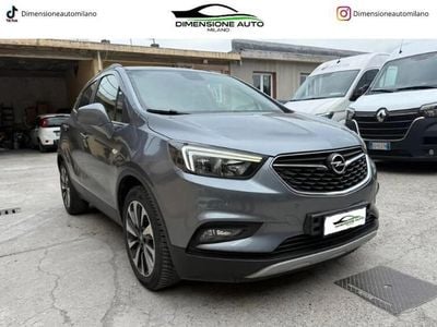 Opel Mokka X