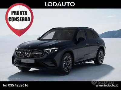 Nuevo Mercedes GLC450 AMG Line Premium 367 CV (269 kW) 2026 Gris SUV