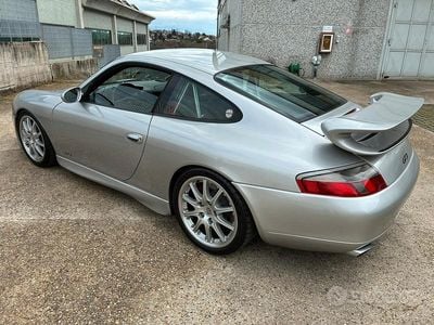 Usata Porsche 911 GT3 360 CV (264 kW) 2001 Grigio Coupé