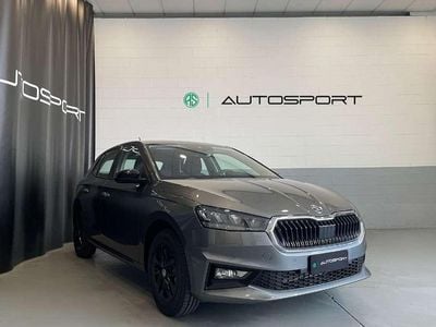 Nuova Skoda Fabia 80 CV (58 kW) 2025 Grigio Utilitaria