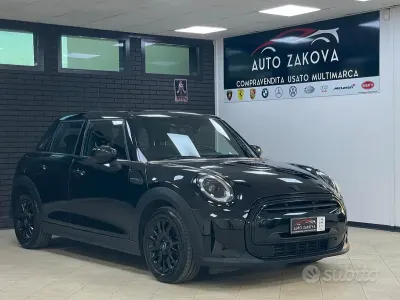 Usata Mini Cooper Business 136 CV (100 kW) 2022 Nero Utilitaria