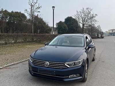 Usata VW Passat 120 CV (88 kW) 2017 Station wagon