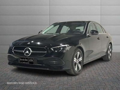 Mercedes C200