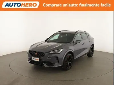 Usata Cupra Formentor 150 CV (110 kW) 2021 Grigio SUV