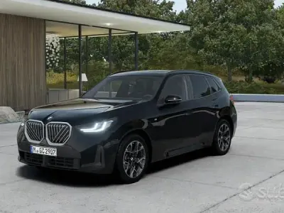Nuevo BMW X3 M Sport 197 CV (144 kW) 2026 Negro SUV