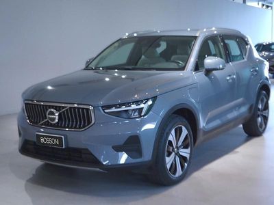 Usata Volvo XC40 Plus 262 CV (192 kW) 2022 Grigio SUV