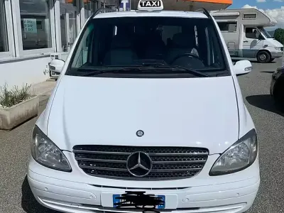 Usata Mercedes Viano 150 CV (110 kW) 2006 Bianco Monovolume