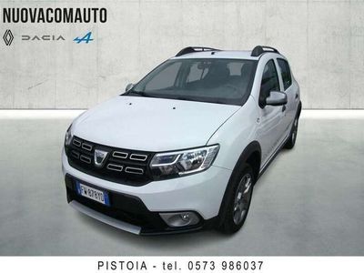 usata Dacia Sandero Stepway 1.0 sce Access s&s 75cv