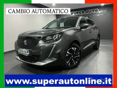 Usata Peugeot 2008 Allure 131 CV (96 kW) 2022 Grigio SUV
