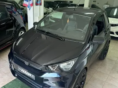 Usata Aixam City Sport 2021 Nero Berlina
