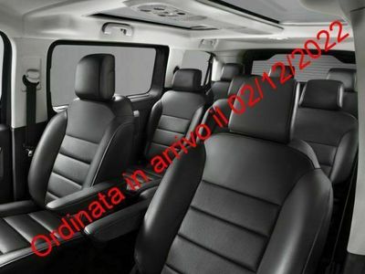 usata Citroën e-Spacetourer Business