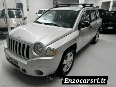 Occasion Jeep Compass