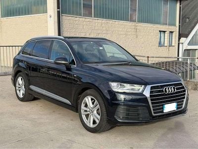Begagnad Audi Q7