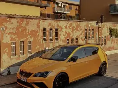 Usata Seat Leon CUPRA 290 CV (213 kW) 2019 Berlina
