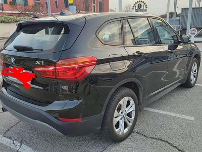 Usata BMW X1 Advantage 150 CV (110 kW) 2016 SUV