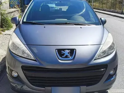 Usata Peugeot 207