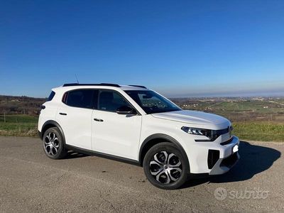 Usata Citroën C3 Aircross PureTech 101 CV (74 kW) 2025 Bianco SUV
