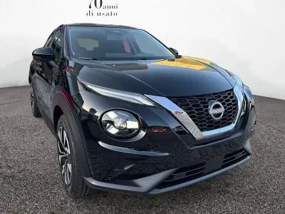 Usata Nissan Juke