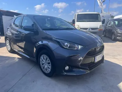 Usata Toyota Yaris Hybrid
