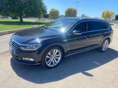 VW Passat Alltrack