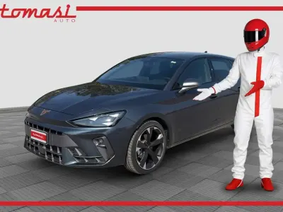 Usata Cupra Leon 150 CV (110 kW) 2025 Magnetic tech Berlina