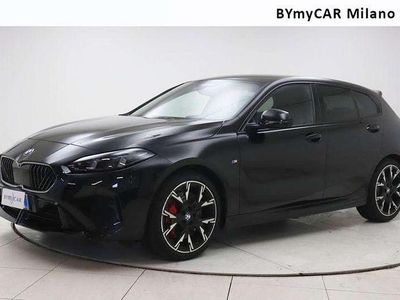 Usata BMW 118 Comfort Edition 150 CV (110 kW) 2024 Nero Utilitaria