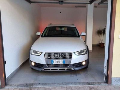 usata Audi A4 Allroad A4 allroad 2.0 TDI 177 CV S tronic Advanced