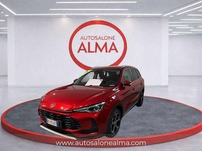 Nuova MG ZS Comfort 116 CV (85 kW) 2026 Rosso SUV