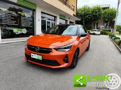 Brugt Opel Corsa GS Line 101 HK (74 kW) 2022 Orange Hatchback
