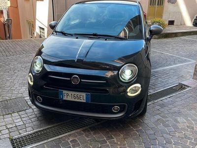 Fiat 500S