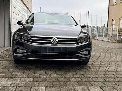 Usata VW Passat Alltrack 190 CV (139 kW) 2020 Grigio Station wagon