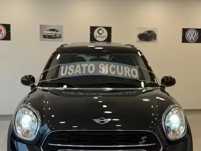 Usata Mini Cooper SD Countryman
