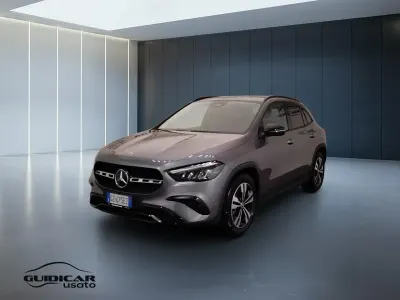 Usata Mercedes GLA200