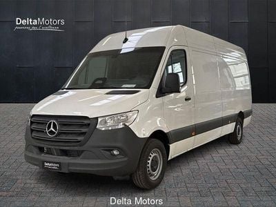 Nuova Mercedes Sprinter 190 CV (139 kW) 2026 Bianco artico Furgone