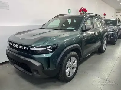 Nuova Dacia Duster Expression 122 CV (89 kW) 2026 SUV