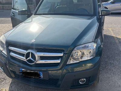 usata Mercedes GLK220 cdi be Sport 4matic auto