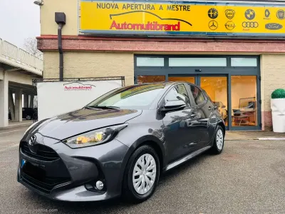 Begagnad Mazda 2