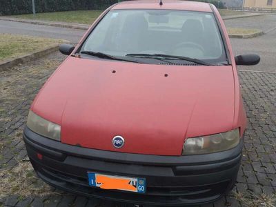 usata Fiat Punto Elx 5 porte