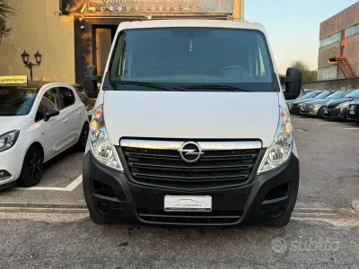 Usata Opel Movano