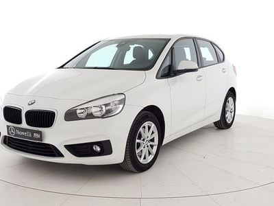usado BMW 216 Serie 2 Active Tourer d act.tourer Advantage auto