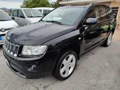 Usata Jeep Compass