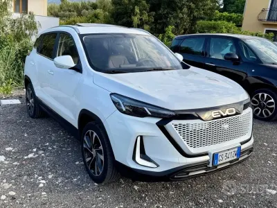 Gebraucht EVO Evo 5 120 PS (88 kW) 2024 Weiß SUV